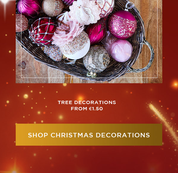 Dunnes Stores - Bring the magic of Christmas into your home - Make Christmas