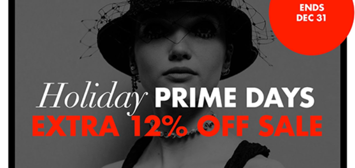 FORZIERI - Move fast... Holiday Prime Days is Now Live