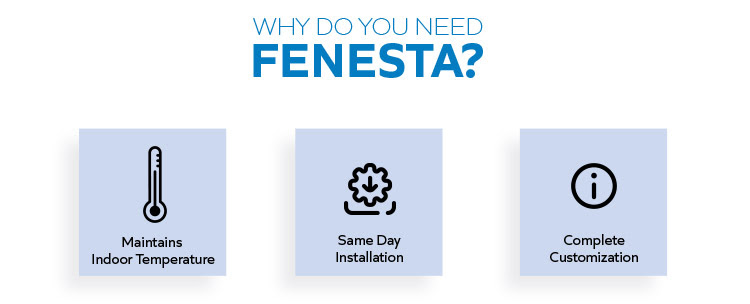 Fenesta - Best Windows & Doors Brand