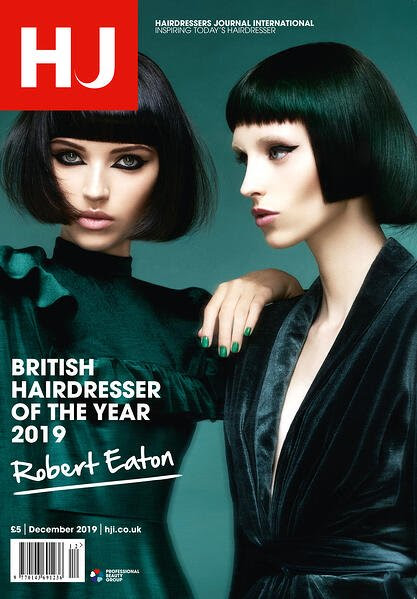 Hairdressers Journal - you've struck GOLD this Christmas