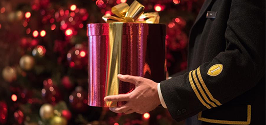 InterContinental Dublin - Give the Gift of 5* Luxury at InterContinental Dublin