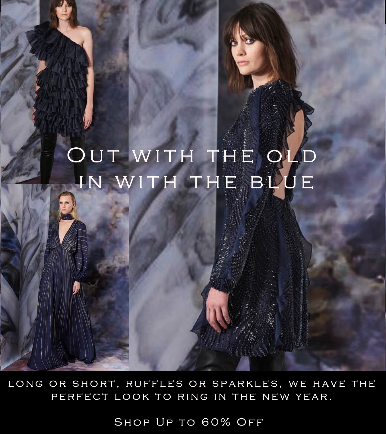 J. Mendel - New Year, New Dress - Shop up to 60% OFF