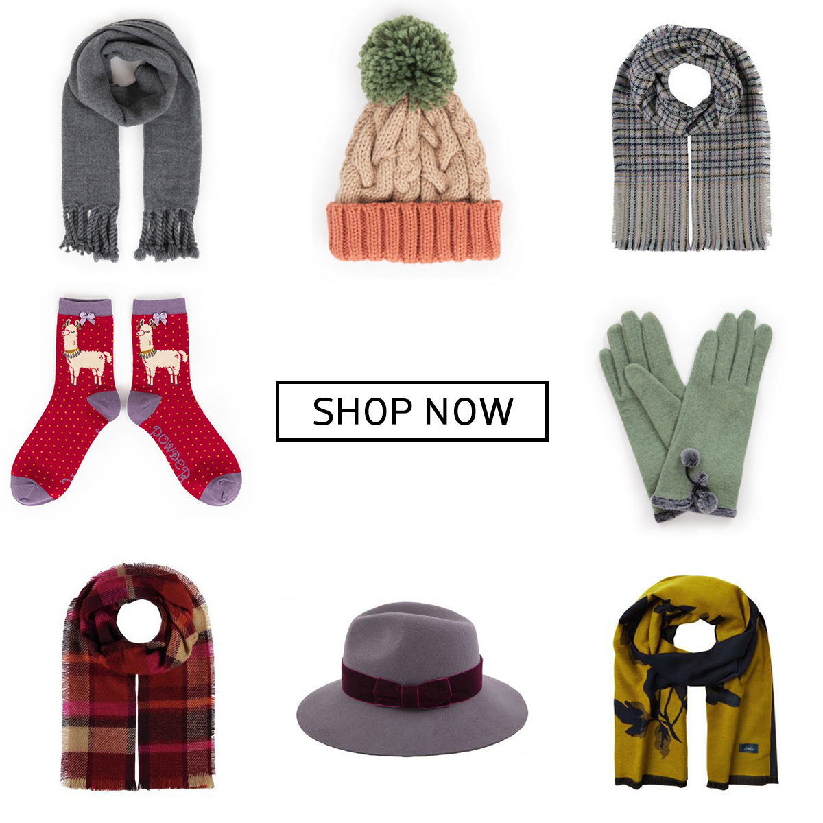 Kilkenny Shop - Winter Warmers Sale! In Store and Online