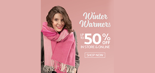 Kilkenny Shop - Winter Warmers Sale! In Store and Online