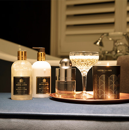 Molton Brown - 20% Off + Festive Limited Editions Departing Soon