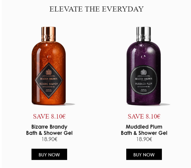 Molton Brown - Say Farewell To Limited Editions: Up to 30% Off