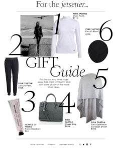Pink Tartan - Your Guide To Gifting - Shop Gift Guide at 15% off Today