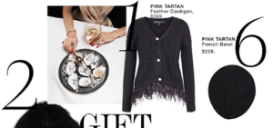 Pink Tartan - Your Guide To Gifting - Shop Gift Guide at 15% off Today