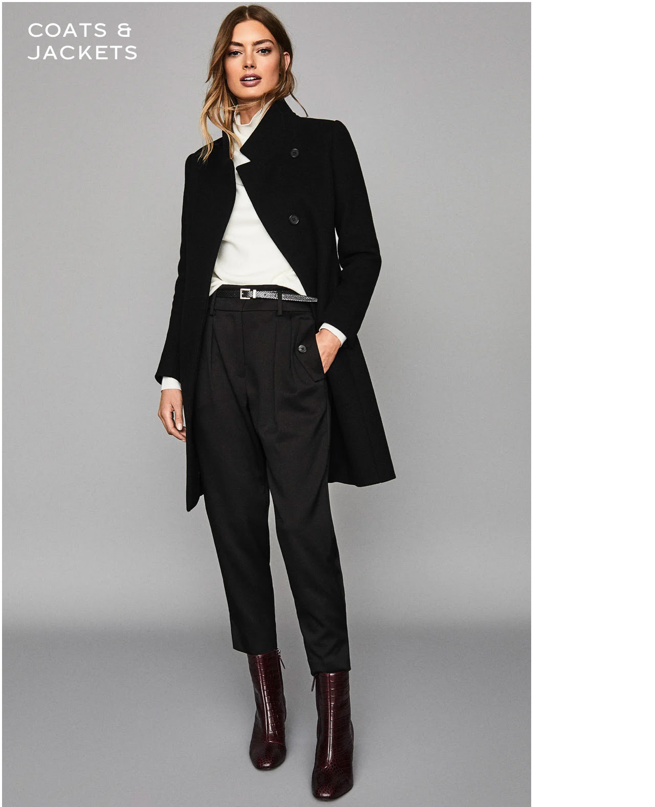 REISS - Sale By Category - Up To 50% Off