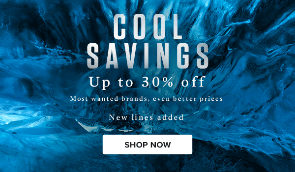 Snow and Rock - Up to 30% off - Cool Savings