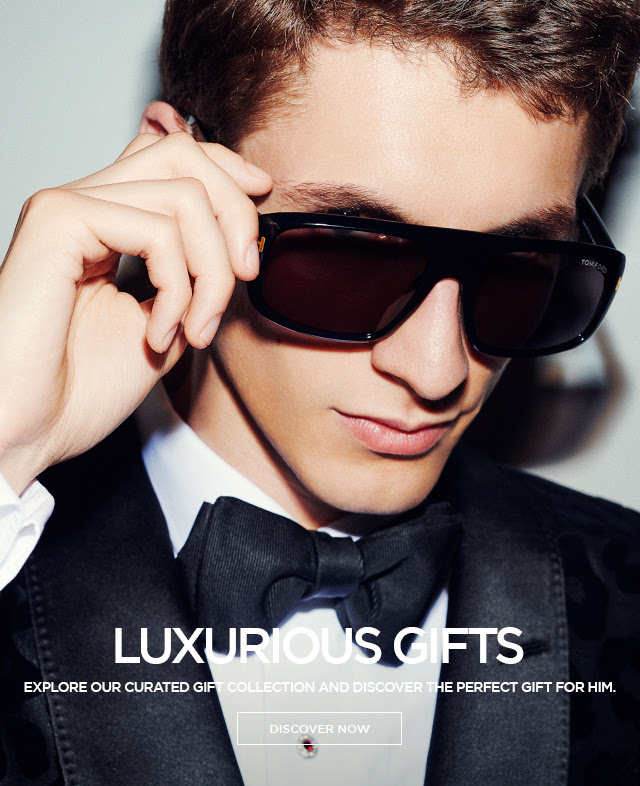 TOM FORD - Luxurious Gifts 