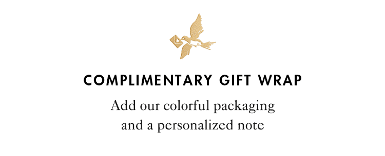 complimentary gifts