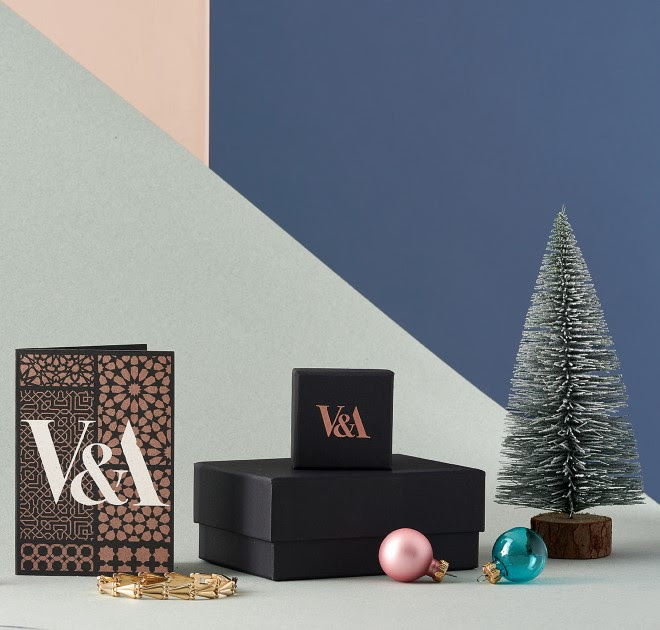 V&A Shop - 20% off jewellery