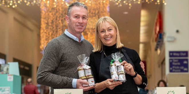 Ring in the Festive Cheer at Manor West’s Christmas Food & Craft Fair Weekend