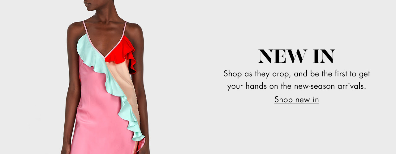 Harvey Nichols - Discover fresh finds for your wardrobe