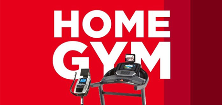 Intersport Elverys - Gym SALE is live! Up to 50% Off!