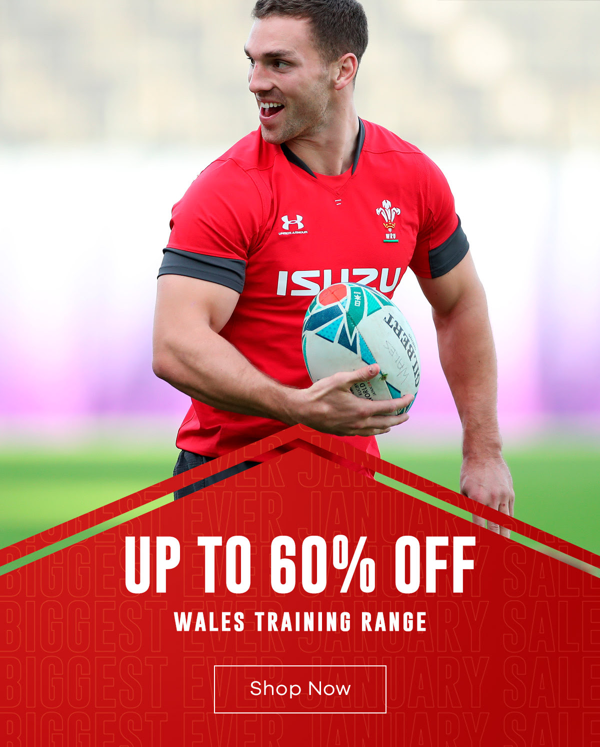 Lovell Rugby - Flash Sale – Up 60% Off Selected Lines