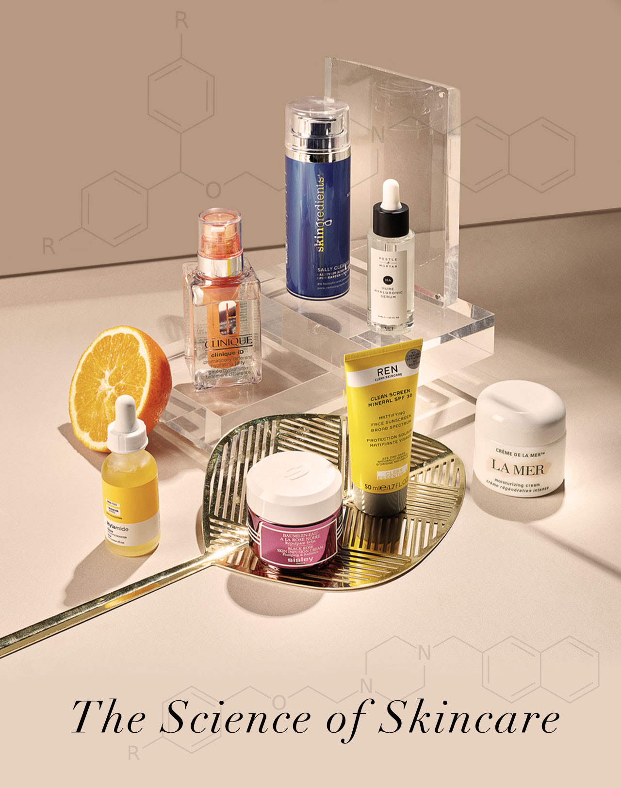 Brown Thomas - The science of skincare - your products explained