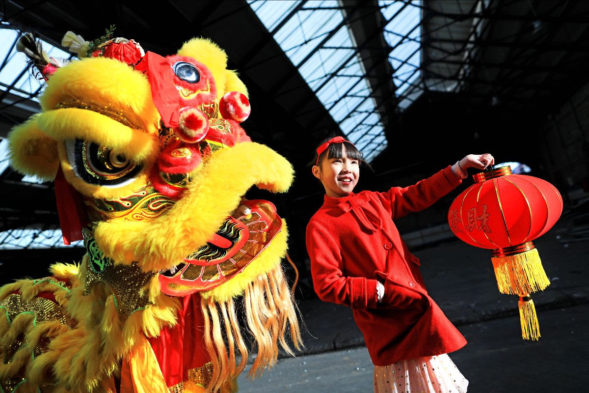 Dublin Chinese New Year Festival - Rats to see and do at DCNYF 2020!