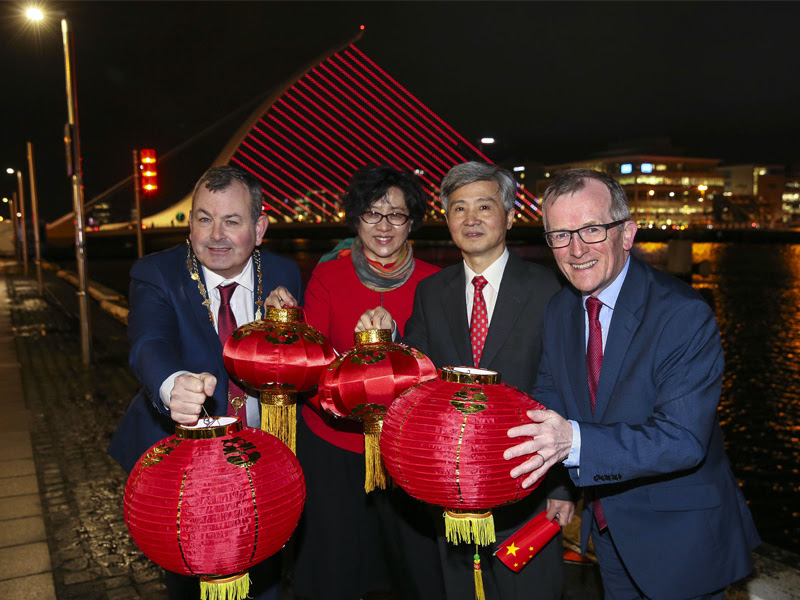 Dublin Chinese New Year Festival - Rats to see and do at DCNYF 2020!