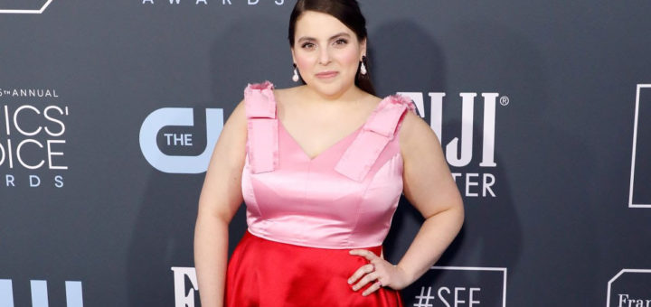 Fashionista - Beanie Feldstein Is Bringing the Fun Back to the Red Carpet