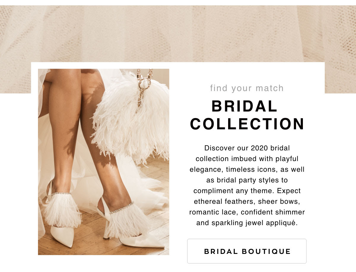 Jimmy Choo - Brides-To-Be Collections