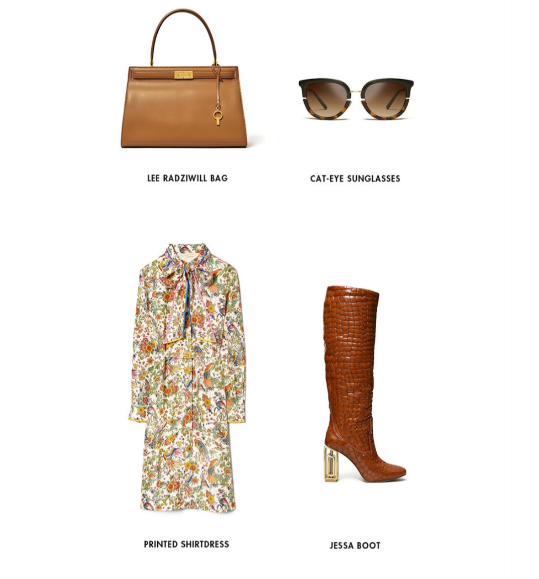 Tory Burch - Tory’s Favorites: new year edition