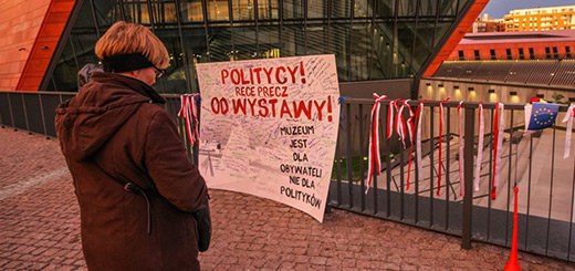 Artnet News - Polish Museums Are on The Political Front Line