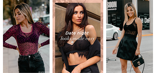Cosabella - Date night looks made easy