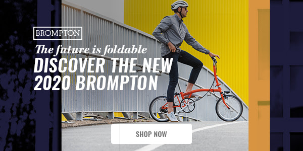 Cycle Surgery - NEW Brompton Bike 2020