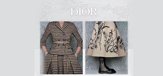 DIOR - Discover the new collection!