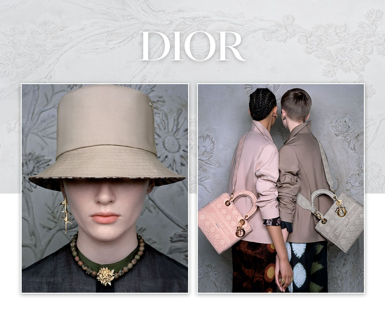 DIOR - Discover The New Spring-Summer 2020 Collection