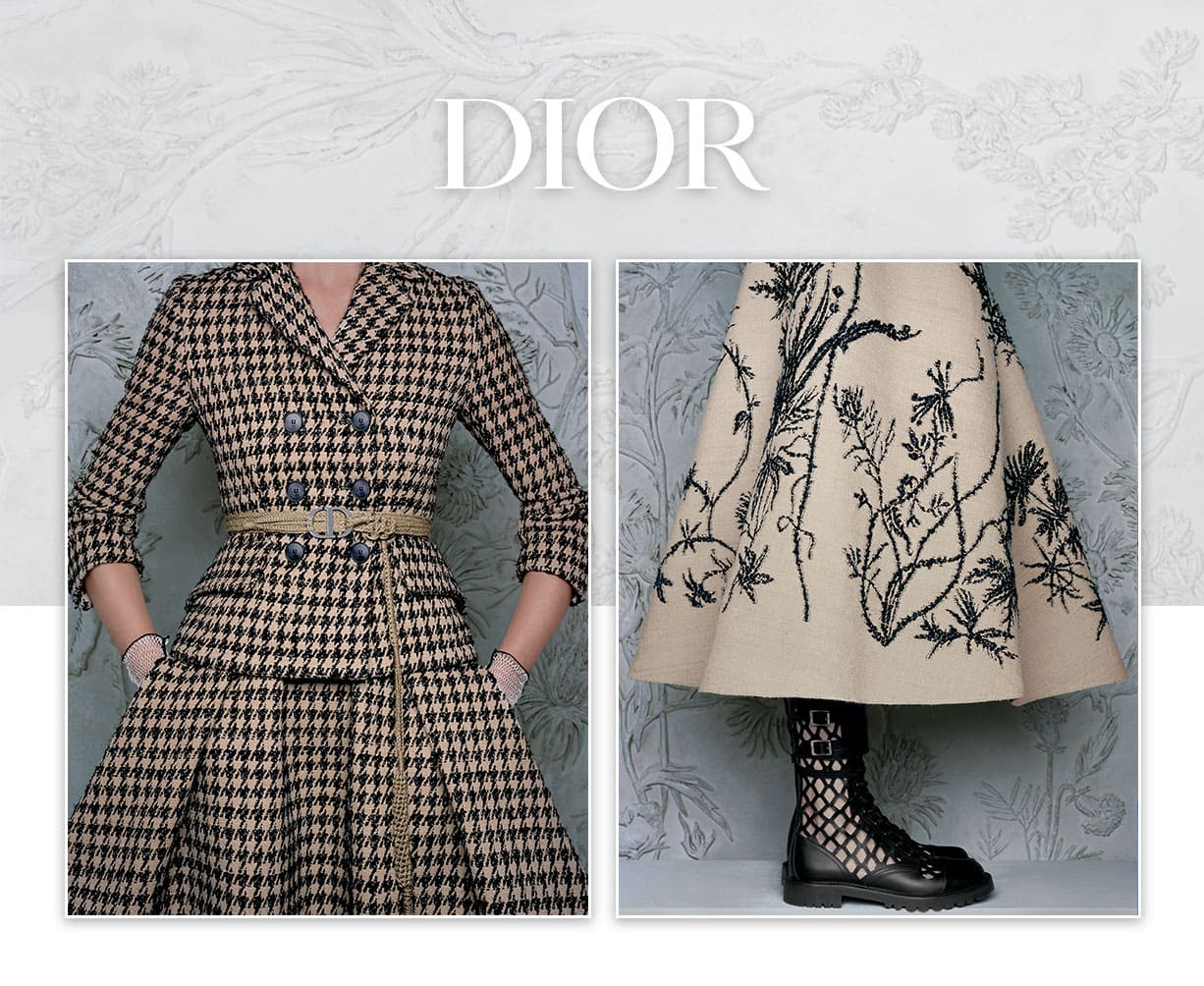 DIOR - Discover the new collection!