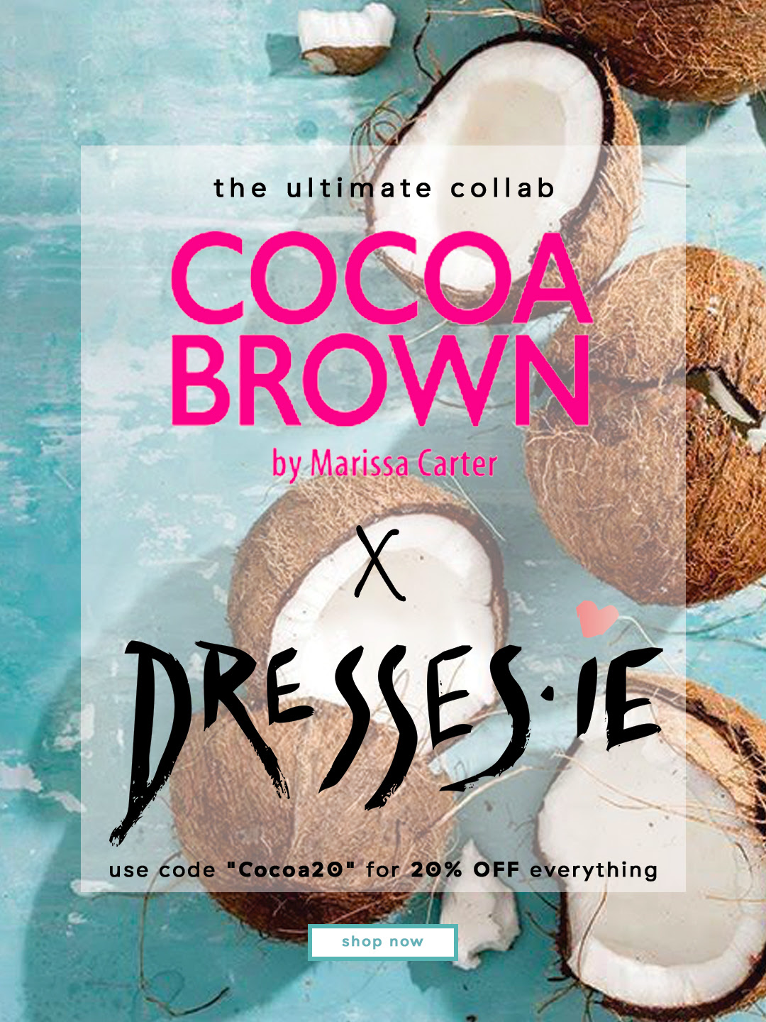 Dresses.ie - Cocoa Brown is here to stay