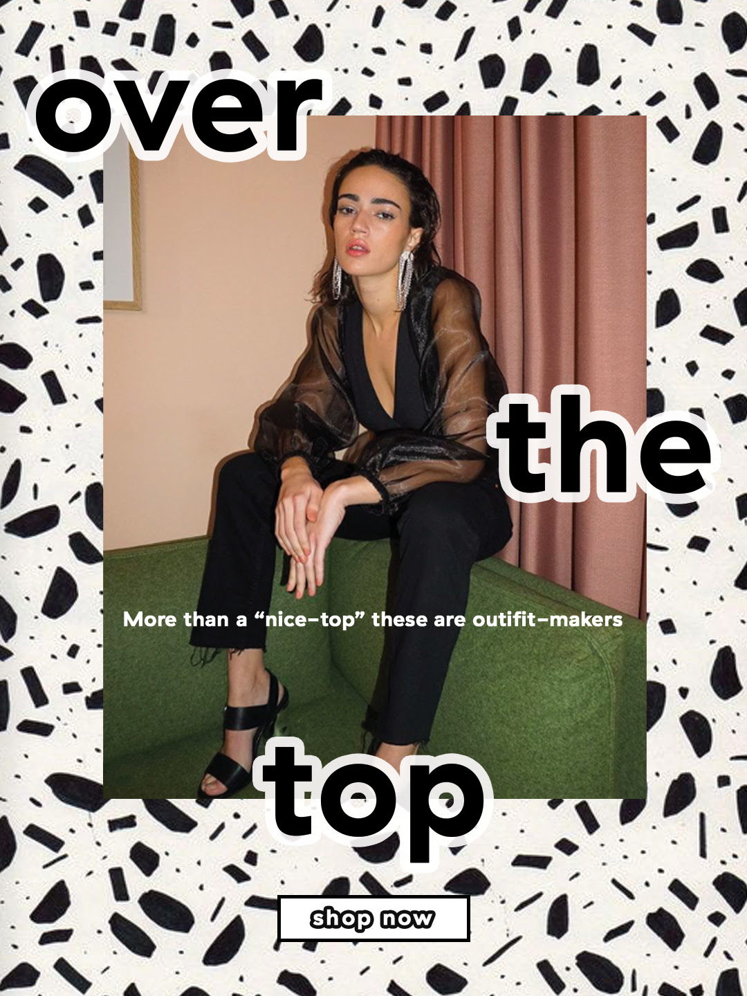 Dresses.ie - Over the TOP
