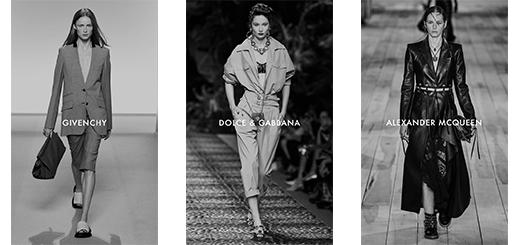 FORZIERI - SALE - Givenchy, Dolce & Gabbana, Alexander McQueen