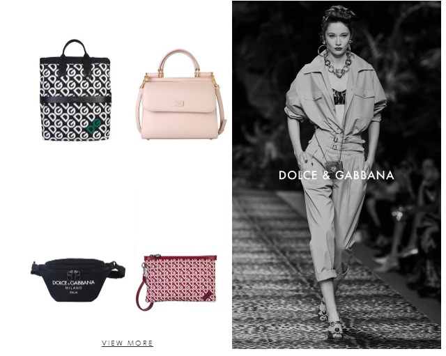 FORZIERI - SALE - Givenchy, Dolce & Gabbana, Alexander McQueen 