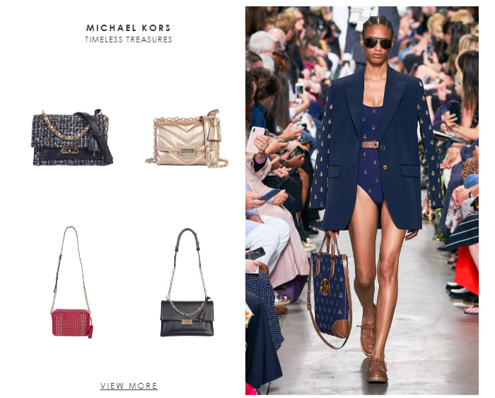 FORZIERI - Breaking News: Givenchy, Michael Kors, Vivienne Westwood