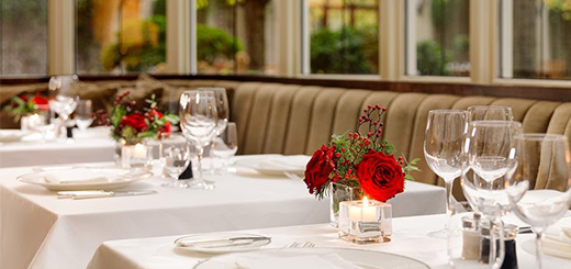 InterContinental Dublin - Experience 5-Star Romantic Valentine's Dining