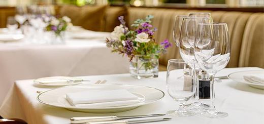 InterContinental Dublin - 5-Star Luxurious Mother's Day Dining