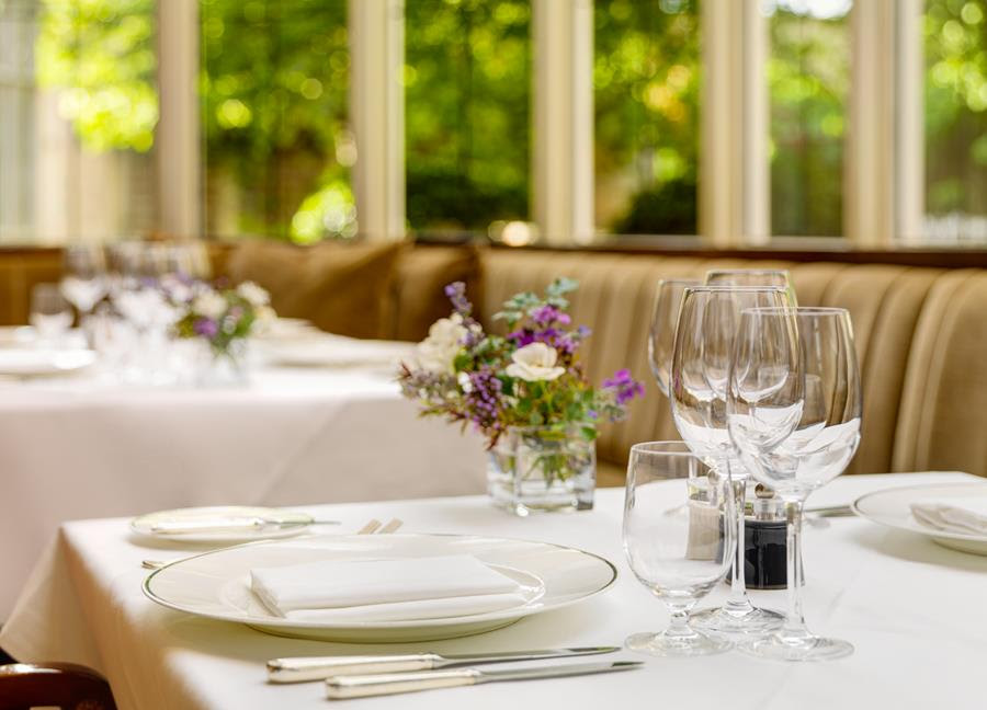 InterContinental Dublin - 5-Star Luxurious Mother's Day Dining 