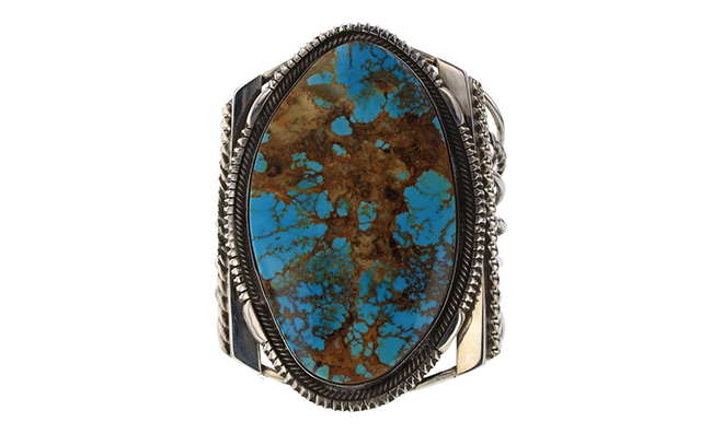 Upcoming on Invaluable - Native American Jewelry Collection Estate - Billy the Kid