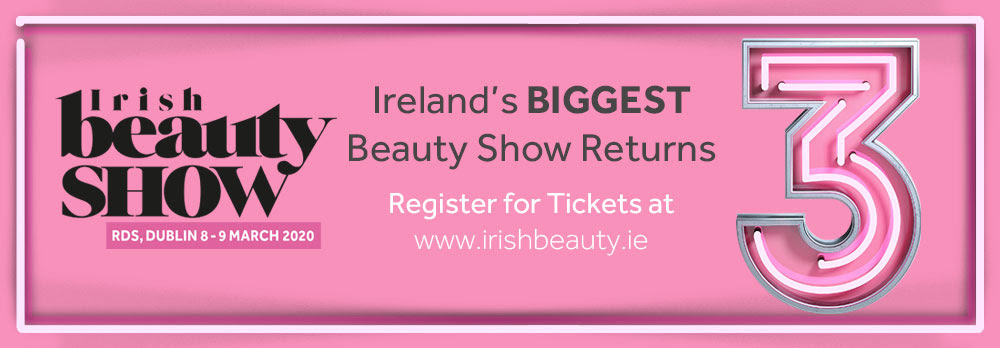 Irish Beauty Show - Only 3 Weeks Until The BIGGEST Beauty Show Returns!