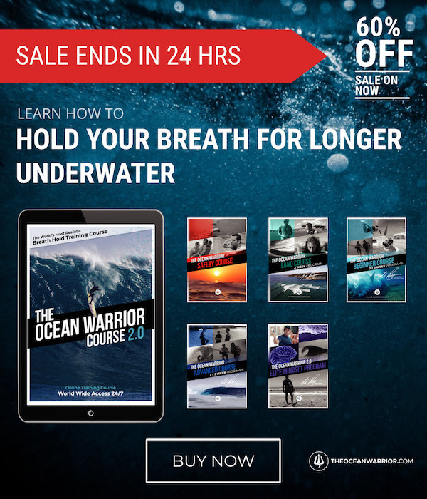 Magicseaweed - The Ocean Warrior Course 2.0 - 60% OFF SALE ENDS IN 24HRS