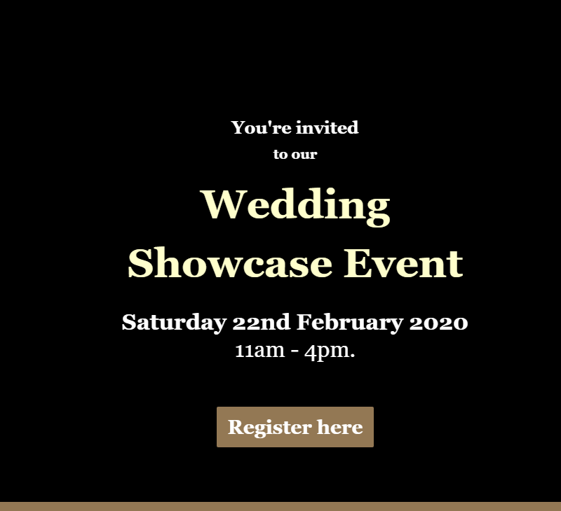 marco pierre white donnybrook -Wedding Showcase Event