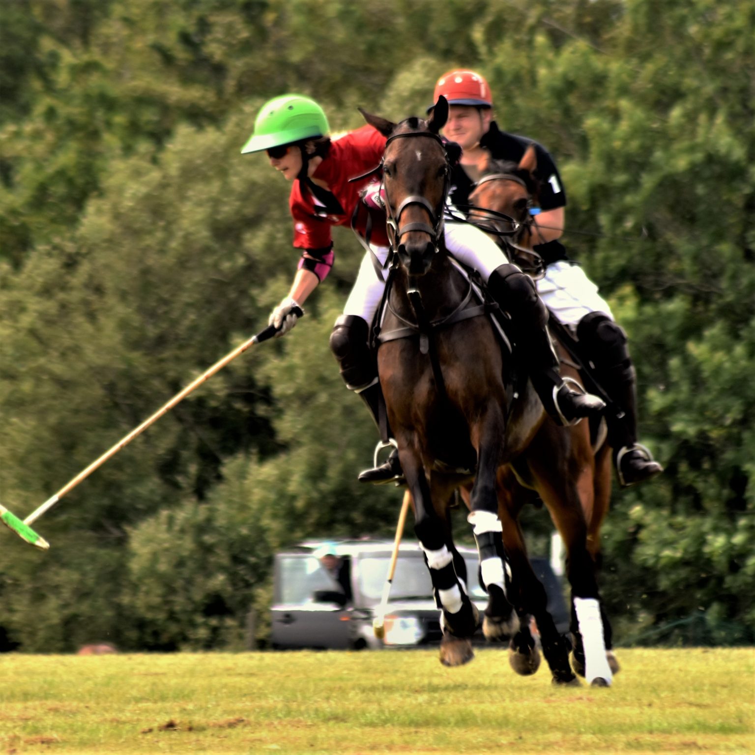 FIP and Game Polo team up for the Polo Rider Cup Pynck