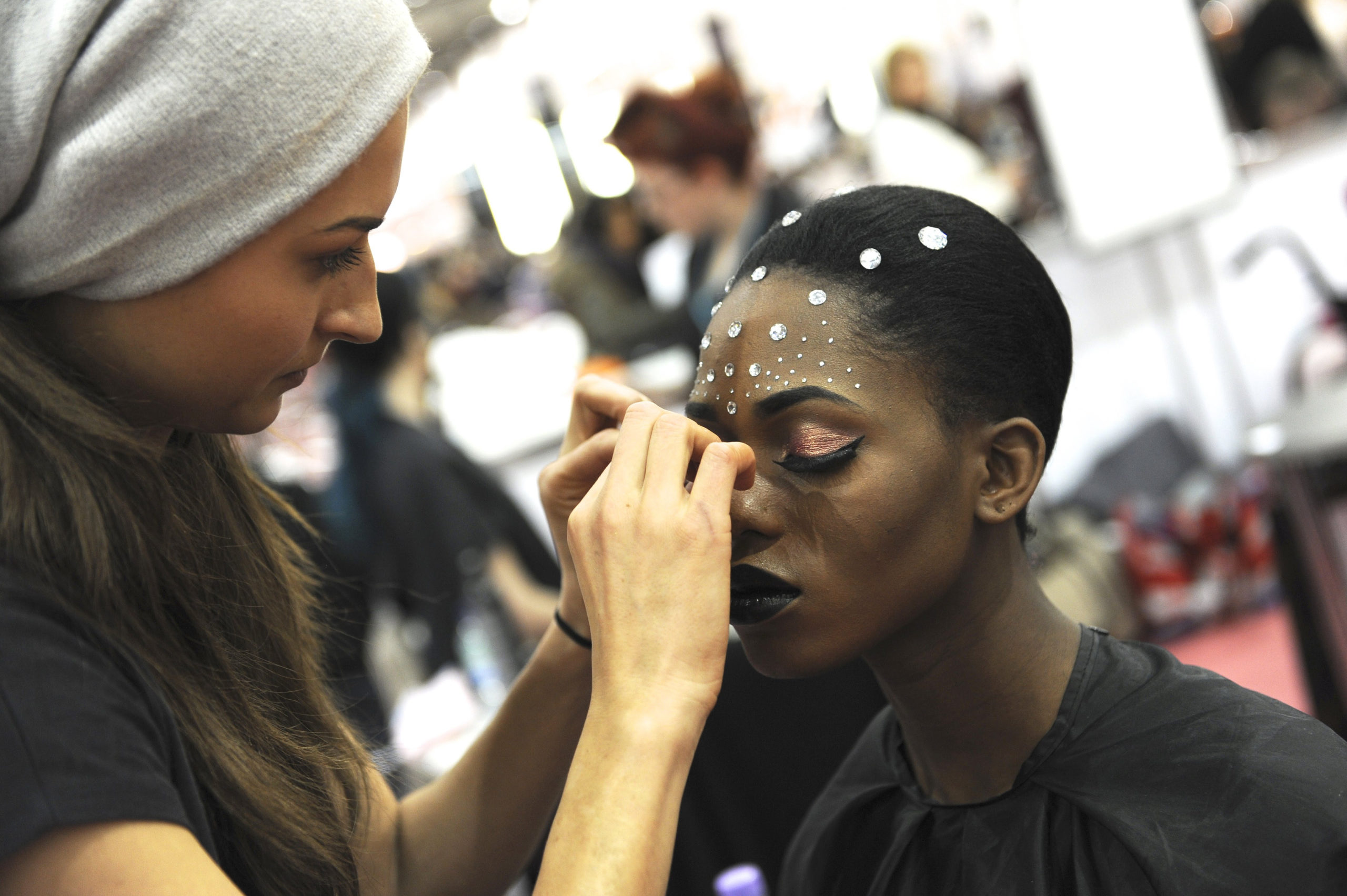 professional beauty london -Make-Up Competitions