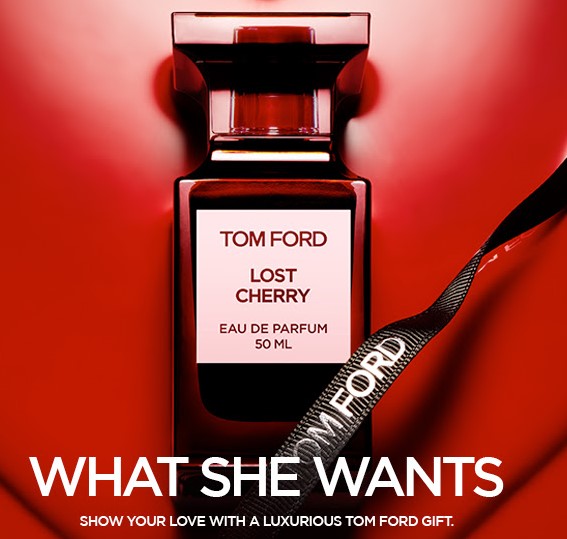 TOM FORD - WHAT SHE WANTS