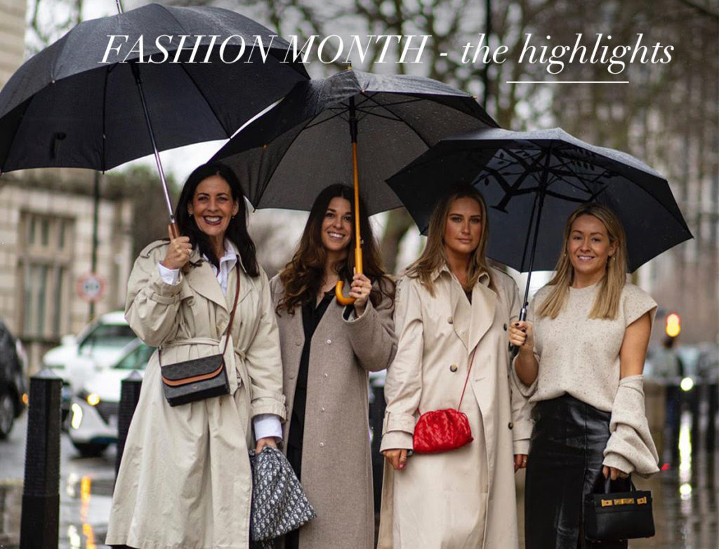 Brown Thomas Fashion Month Looks that reigned supreme Pynck