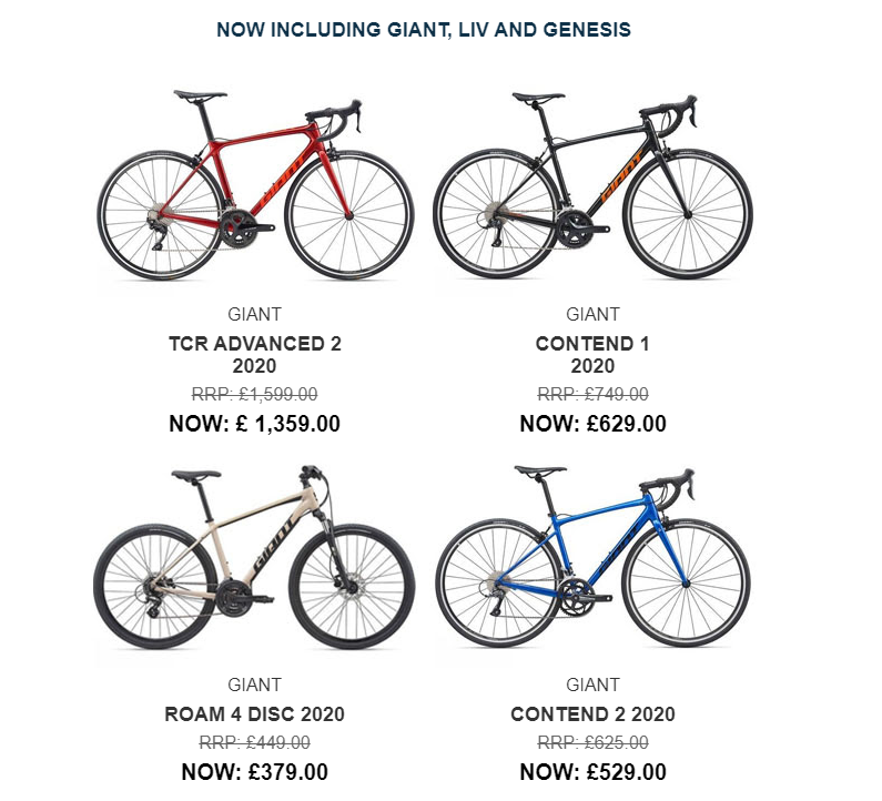 Cycle Surgery - Now up to 25% OFF 2020 Bikes